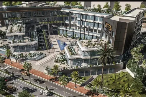 Jaya East Mall El Shorouk The Egyptians Company