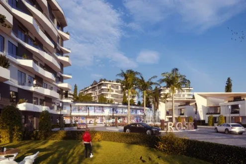 The time is right to invest in the most prominent projects of the Administrative Capital in Roses Apartments New Administrative Capital