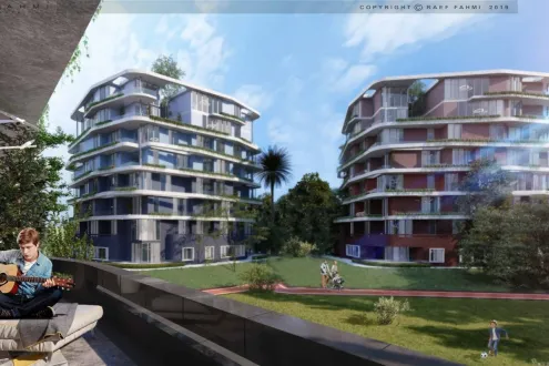 Book your unit now in the most luxurious areas at the best prices for apartments in Armonia New Administrative Capital
