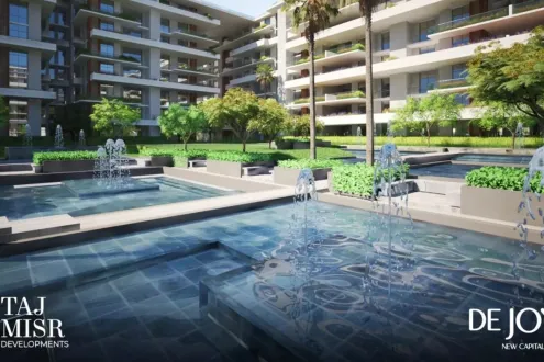 De Joya Taj Misr Project services