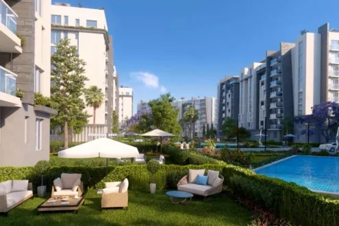 Book your unit immediately at the highest villa prices in Pukka Compound, the new administrative capital, and discover the endless features