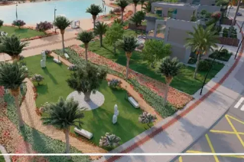 كمبوند سعادة القاهرة الجديدة هورايزون ايجيبت للتطوير العقاري  - Saada New Cairo Compound