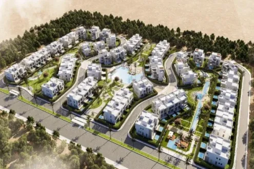 Majorelle Compound New Zayed Al-Jabri Real Estate