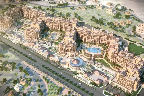 Al Dau Heights Hurghada Village