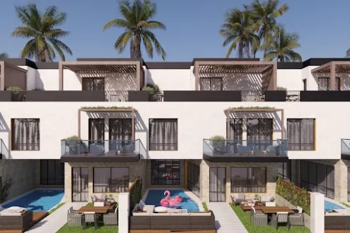 Lazuli Hurghada Village Rekaz Developments