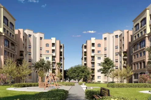 Do not hesitate to book your unit in Al Maqsad Apartments, New Administrative Capital