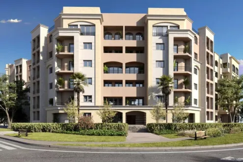 Prices of apartments in Al Maqsad Compound New Administrative Capital