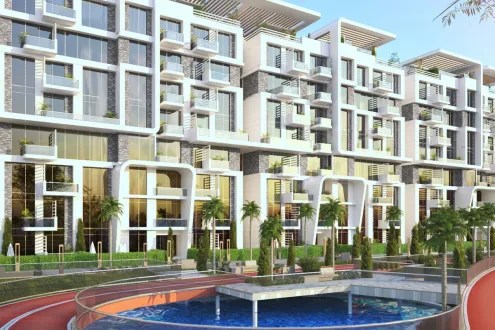 Book your unit now in the most luxurious areas of New Administrative Capital, within Attica Apartments New Administrative Capital