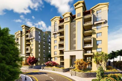 Invest now in one of the best projects in New Administrative Capital, at the cheapest prices for Catalan villas