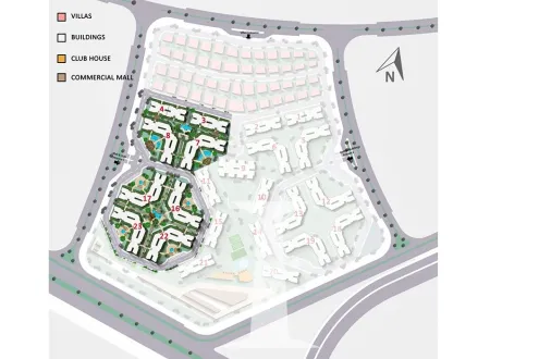 Unleash your investment activity in the distinguished compound, Jnoub New Capital