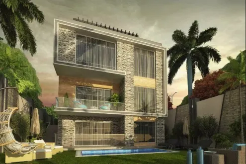 The City Compound New Capital prices