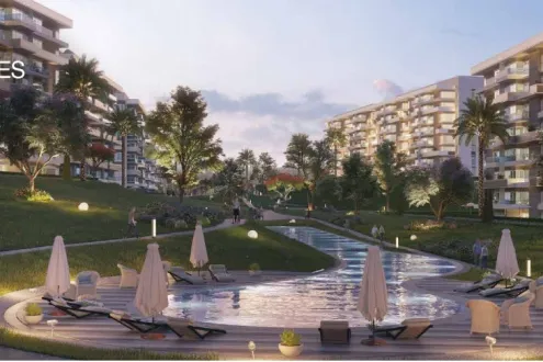 Do not hesitate to book your unit immediately at the best prices in the New Capital Scenario project