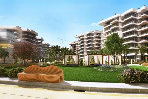 Start your investment activity in the largest apartments for sale in Serrano New Administrative Capital