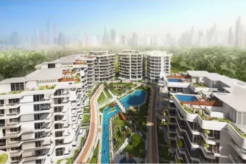 Book your unit today in the finest areas and the cheapest prices in Serrano Compound New Administrative Capital.