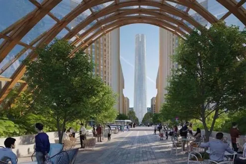 Own your unit at the unparalleled prices of Sky Capital Compound New Administrative Capital