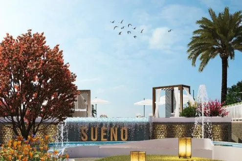 Get apartments for sale in Sueno New Capital, because it is your safe choice to achieve profitable investment