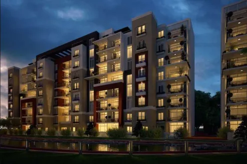 Book your unit now and live a life full of details at the best prices in Sueno Project New Administrative Capital