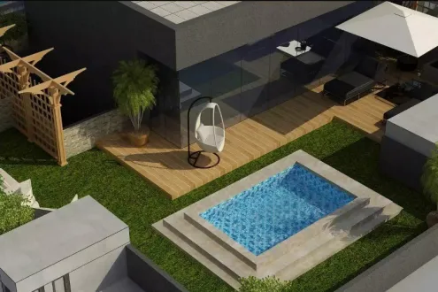Villas for sale in The City