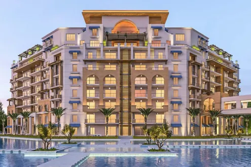 Book Jnoub Villas New Capital, immediately, and savor the taste of the endless advantages