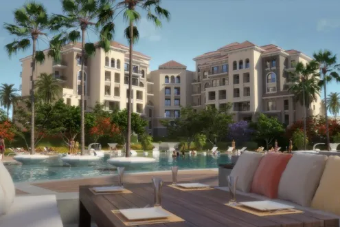Start your investment now and know the price per square meter in 90 Avenue Fifth Settlement, to get the best prices and offers