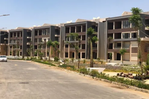 Hurry up to buy apartments for sale in Midtown Compound Fifth Settlement, as the life you aspire to is now available at attractive prices