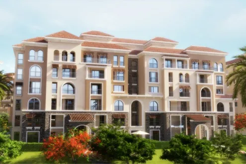 The time is right to invest in the most prominent villas of 90 Avenue New Cairo