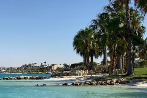 قرية مارينا 8 العلمين الشركة السعودية المصرية - Marina Al Alamein Village