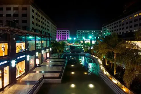 مول ان تاون التجمع الخامس نيو تاون جروب - In Town Mall New Cairo