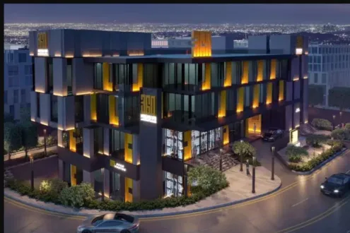 مول 360 هيلث ميديكال سنتر الشيخ زايد ويست واي للتطوير العقاري - 360 Health Medical Center Sheikh Zayed Mall