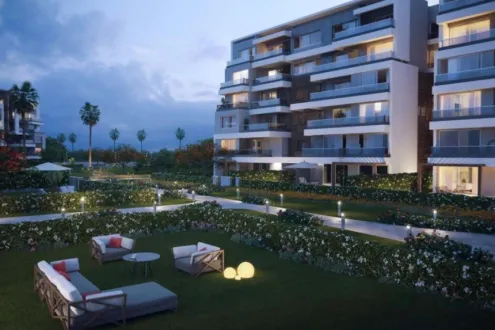 Invest now in apartments for sale in Capital Gardens, with the lowest down payment and the longest repayment period Invest now in apartments for sale in Capital Gardens, with the lowest down payment and the longest repayment period