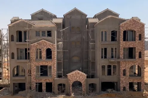 Apartments for sale in Green Square Sabbour is your best choice for real estate investment