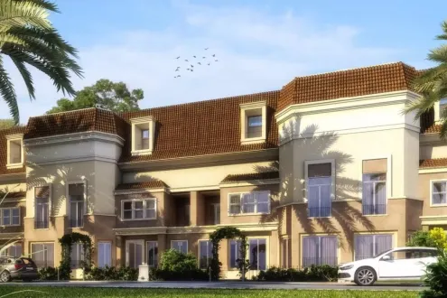 Don&#039;t miss the opportunity and invest your money now in the best apartment prices in Sarai Compound