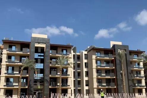 Start your investment today and book apartments for sale in Azad Compound Fifth Settlement, to get the best prices and offers available