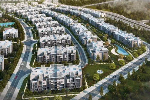 Own apartments for sale in Fifth Square today and enjoy a host of benefits