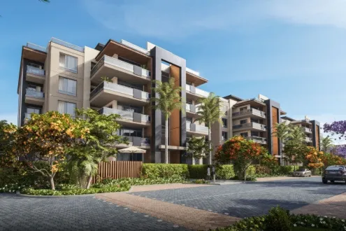 Hurry up and book your unit in Azad Apartments and enjoy exclusive benefits that await you