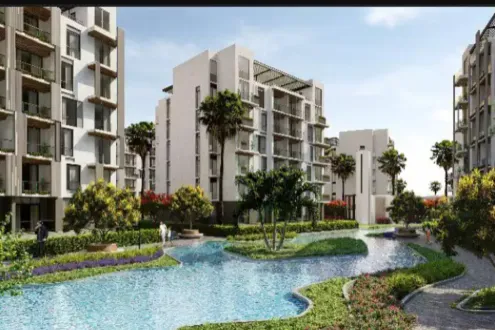 The Icon Gardens New Cairo Compound Style Home Real Estate