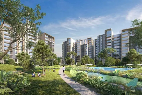 Take the opportunity now and put your money in a safe investment at the best prices for apartments in Zed Sheikh Zayed