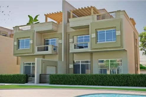 Royal lake New Zayed Compound Land Mark Real Estate