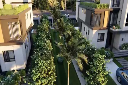 كمبوند سيلينا 1 زايد الجديدة لاند مارك للتطوير العقاري - Selena 1 New Zayed Compound