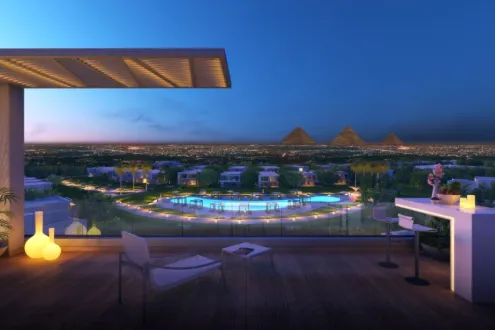 Book your unit now at the best prices for Hadaba apartments, and enjoy an instant experience of comfort and distinction