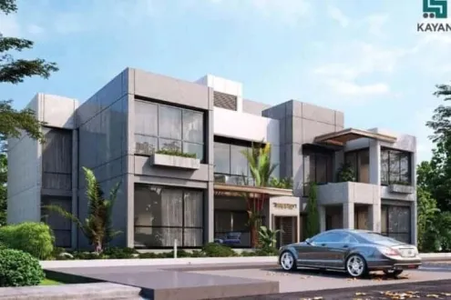 Kayan 6 October Compound Badreldin Real Estate