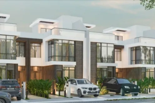كمبوند مون هيلز 6 أكتوبر سكن جروب للتطوير العقاري - Moon Hills 6 October Compound
