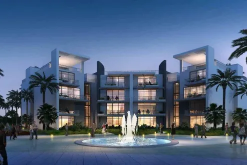 Pyramids Wales 6 October Compound Al Basha Real Estate