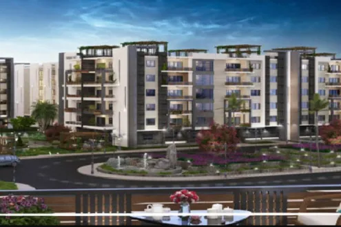 Rock eden 6 October Compound Al Batal Development