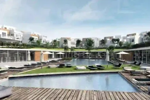 Solaya 6 October Compound Inertia Real Estate