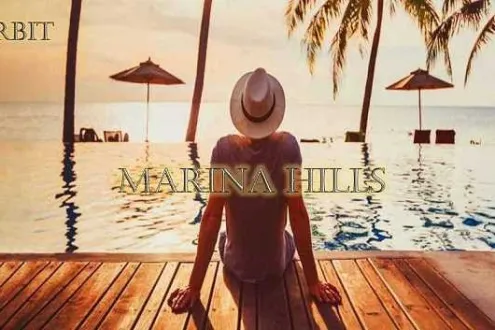منتجع مارينا هيلز العين السخنة أوربت للتطوير العقاري - Marina hills Ain Sokhna Resort