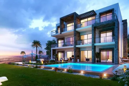 منتجع سيزر ايلاند الساحل الشمالي سوديك للتطوير العقاري - Caesar Island North Coast Resort