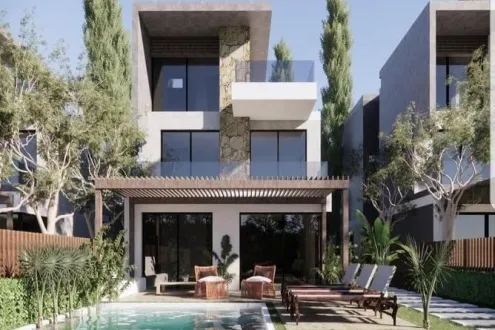 Marsa Baghush North Coast Village Shahab Mazhar Real Estate