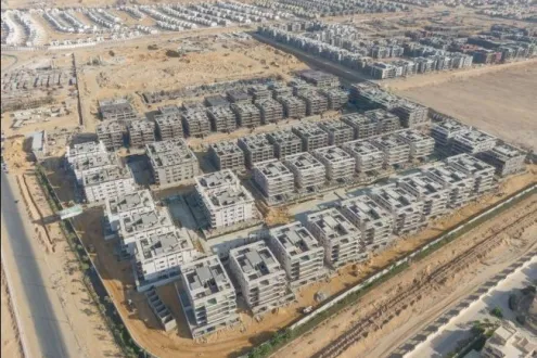 استثمر أموالك الآن واحصل على شقق للبيع في ليك فيو ريزيدنس التجمع الخامس واستمتع بالفوائد المالية