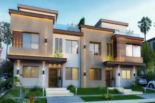 كمبوند ديجار القاهرة الجديدة ريدي جروب للتطوير العقاري - Dijar New Cairo Compound